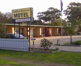 Golfers Retreat Motel - eAccommodation