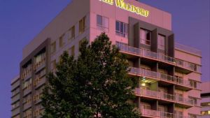 Waldorf Canberra Apartment Hotel - eAccommodation